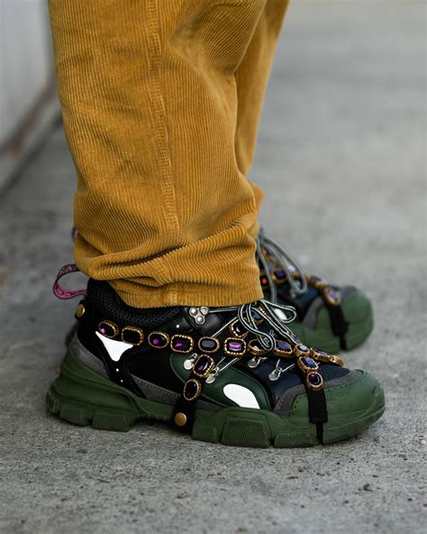 gucci sneakers vestibilità|gucci sneakers 2020.